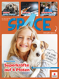 Space Nr. 1, Sept./Okt. 2026