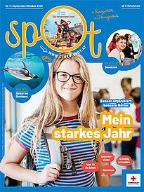 Spot Nr. 1, Sept./Okt. 2026