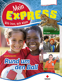 Mein Express Nr. 9, Juni 2026