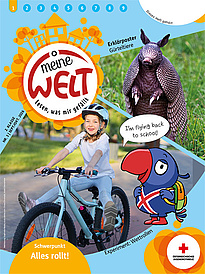 Meine Welt Nr. 1, Sept./Okt. 2026
