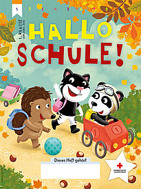 Hallo Schule! Nr. 1, Sept./Okt. 2026