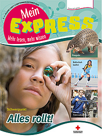 Mein Express Nr. 1, Sept./Okt. 2026